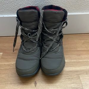 Sorel waterproof boots